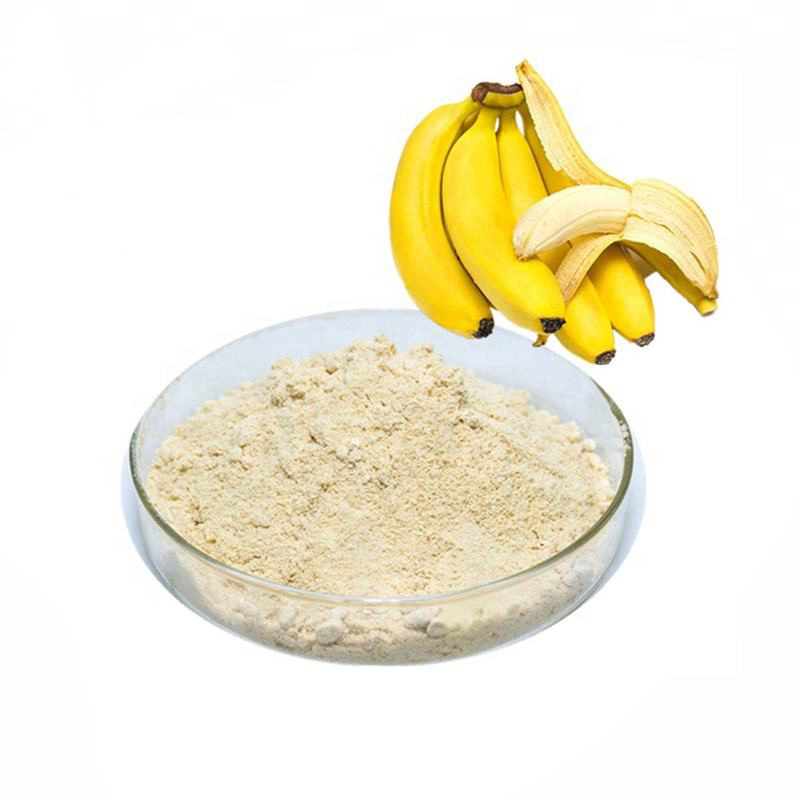 100% Pure Natural Organic Fresh Banana Peel Powder Extract Banana Flavoring Powder.