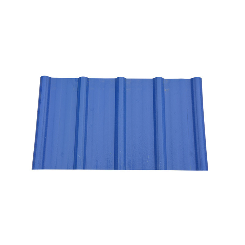 Resilient PVC Roof Tiles for Outdoor Use Telhas de Telhado Tejas for House Roofs Asa Plastic Heat Resistant Roofing Shingles