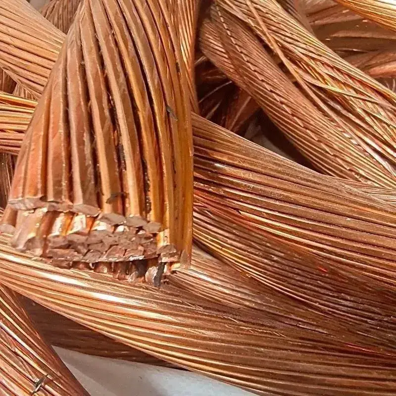 Top Quality Copper Mill-berry/ Copper Wire Scrap 99.95% to 99.99% Purity on Sale Scrap Copper