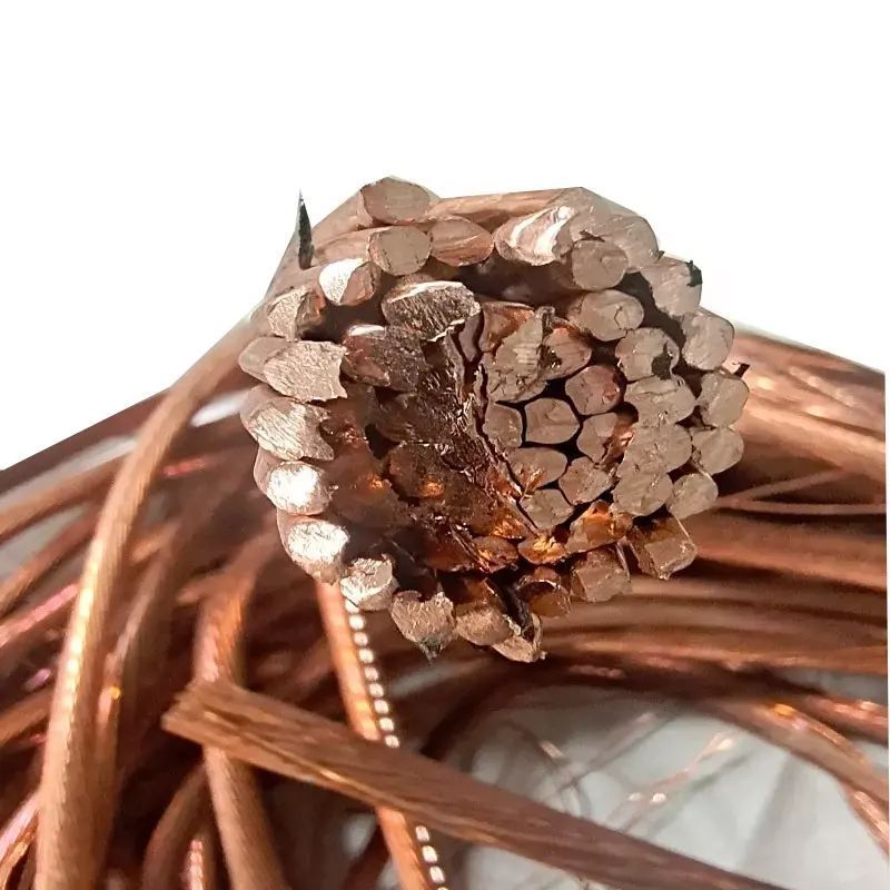 Top Quality Copper Mill-berry/ Copper Wire Scrap 99.95% to 99.99% Purity on Sale Scrap Copper