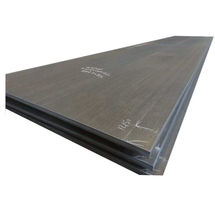 Good pricer AISI 1008 1010 Mental Steel Plates Hot Rolled Carbon Rock Board For Building