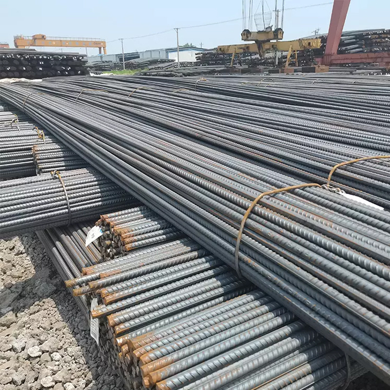 Hrb355 HRB400 HRB500 Hrb600 B400awr B400bwr 8mm 10mm Medium-High Low -Carbon Iron Rod Deformed Steel Rebar Bar Suppliers