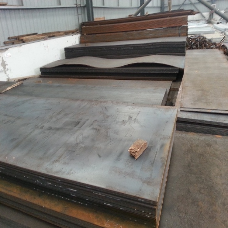 Good pricer AISI 1008 1010 Mental Steel Plates Hot Rolled Carbon Rock Board For Building