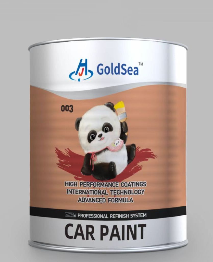 Manufacturer Supplier Clear Coating Standard Middle Standard High Standard Clear Coat Car Refinish Paint