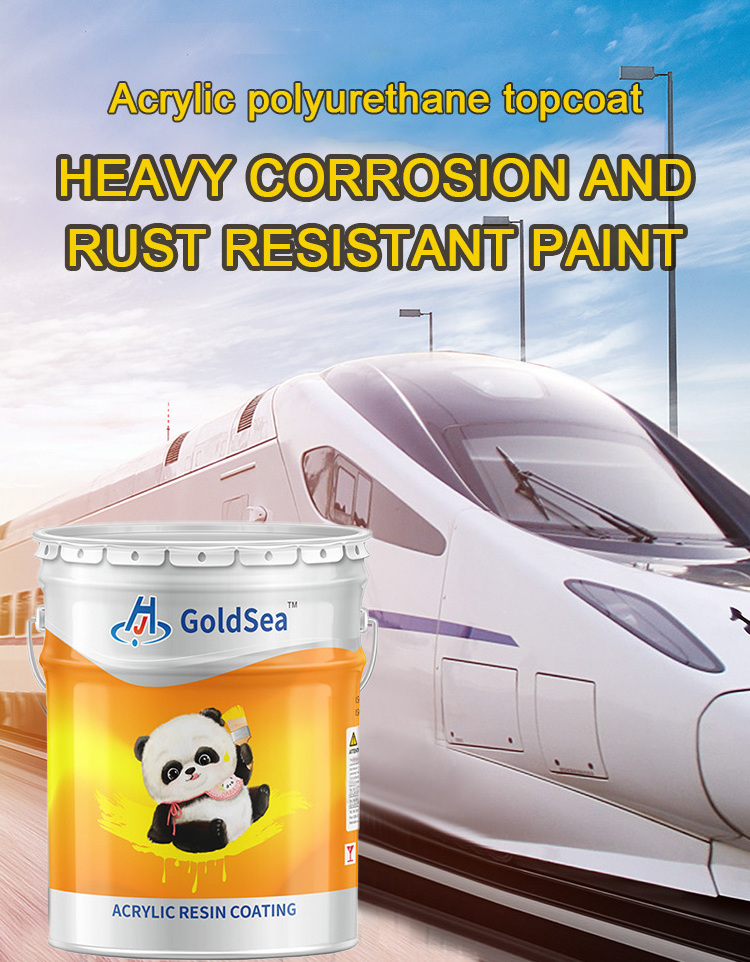 Wholesale factory best quality good adhesion acrylic polyurethane aliphatic primer