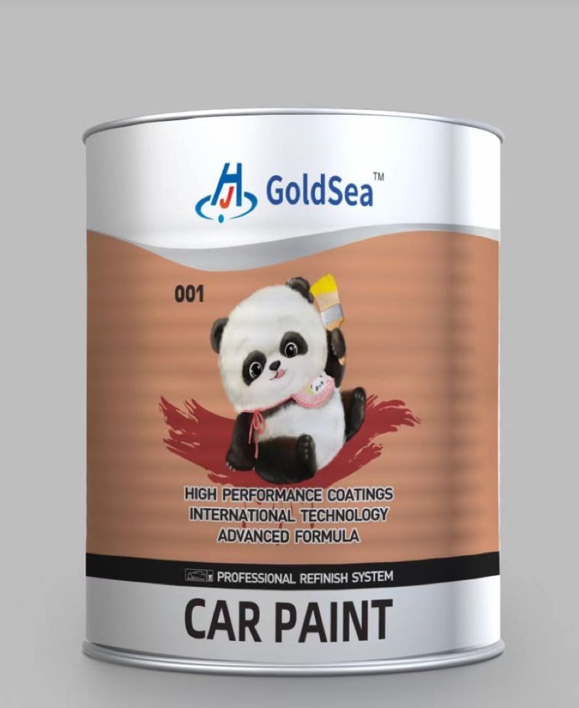 New product factory automotive paint supplies metallic 001pure white auto paint repair automotive paint