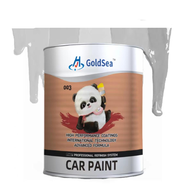 Manufacturers sales auto paint 1K Automobile Paint P20 Chinese red pearls Car Paint