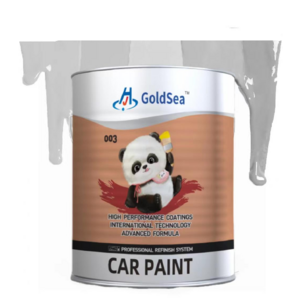 Manufacturers sales auto paint 1K Automobile Paint P20 Chinese red pearls Car Paint