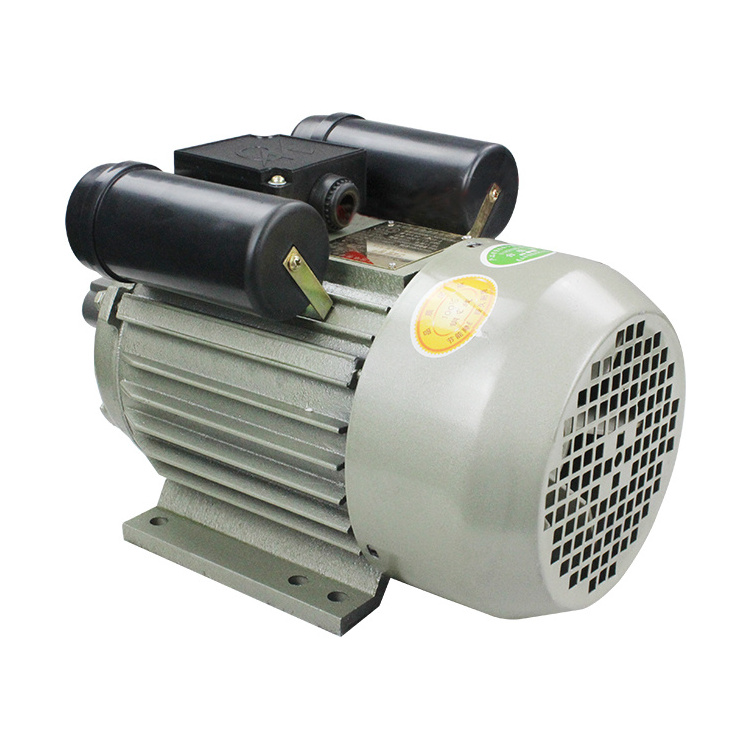 TOPS hot selling YL series 220V 3.5hp 2.6kW single phase 2800/3360rpm  AC electric motors