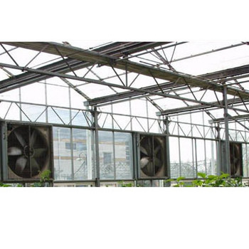 Hot sale thermal insulation transparent durable layer pc board greenhouse for plant growing