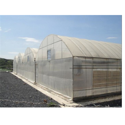 High quality cover mesh used greenhouse frames