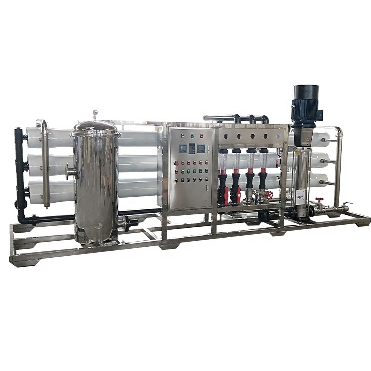 Cost Effective Long Life Industrial Reverse Osmosis Water System