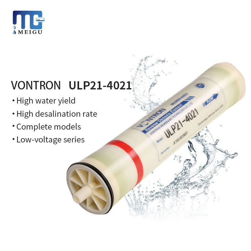 Vontron ULP21 4021 Industrial water purifier filter RO Membrane reverse osmosis membrane for water treatment system