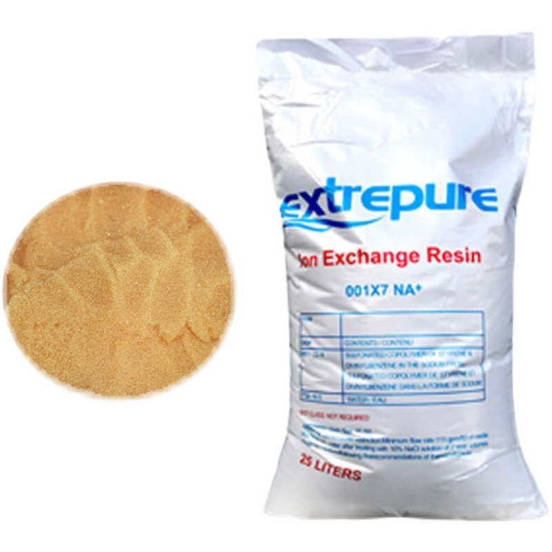 Best Cost Performance Exchange Resin Water Softening Cation Anion Mixed Bed Ion Exchange Resin