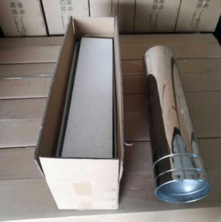 Chinese Manufacturer ss304 ss316 Stainless Steel Water Softener Filter Tank