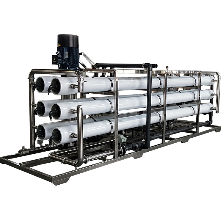 Cost Effective Long Life Industrial Reverse Osmosis Water System