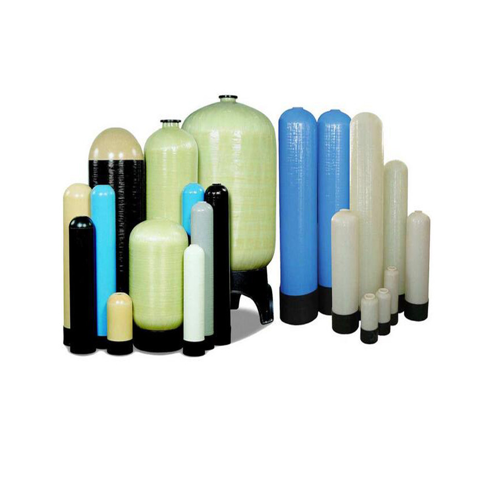 ResinTank Water Softener System Salt Tank Frp Tank Automatic  Manual Valve Water Treatment