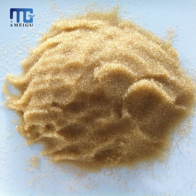 Best Cost Performance Exchange Resin Water Softening Cation Anion Mixed Bed Ion Exchange Resin