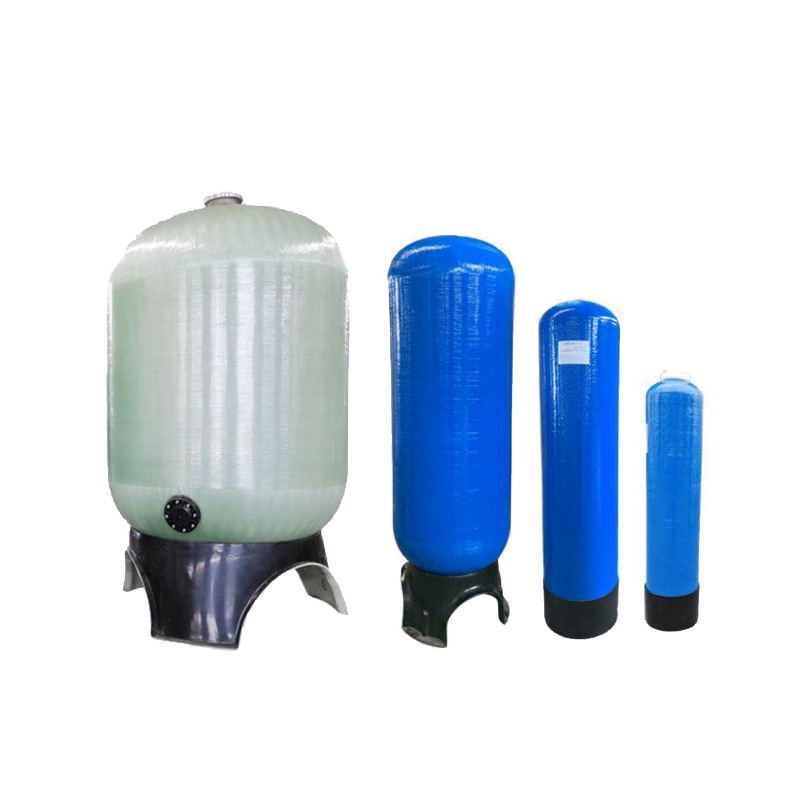 Manufacturers Best Price Resin Sofening Water Frp Tank/Sand Filter Carbon Filter Pentair Fiber glass Pressure Frp Vessel 1054