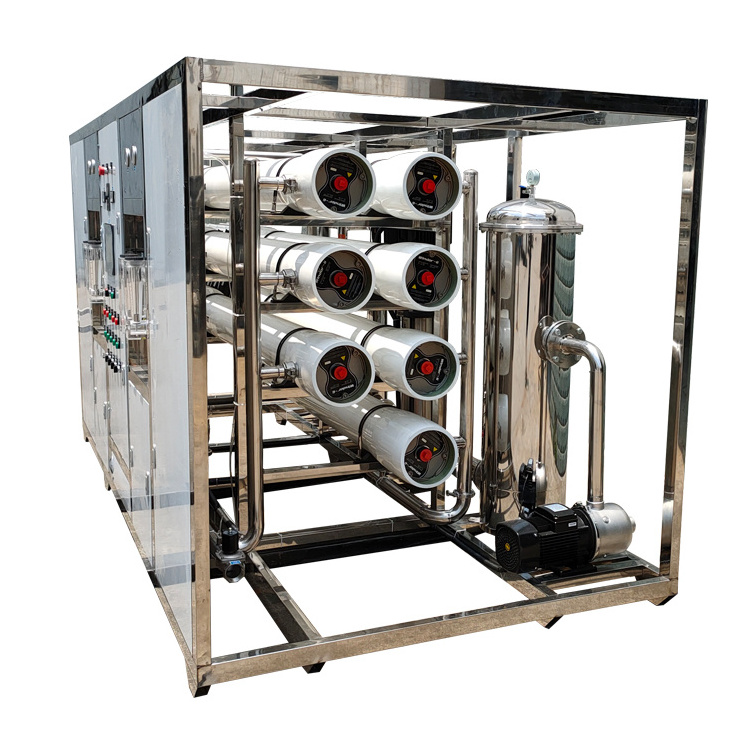 Cost Effective Long Life Industrial Reverse Osmosis Water System