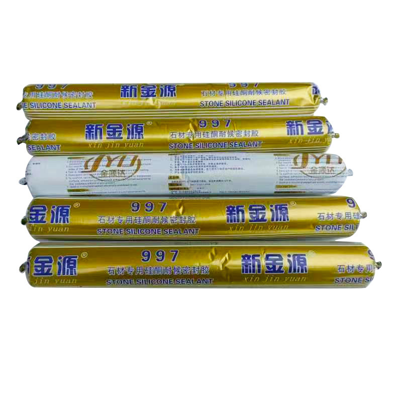 OEM price neutral structural silicone sealant marble glue for installing pvc marble wall panel