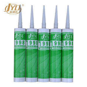 transparent silicone adhesive for glass neutral silicone sealant for construction JYD2020