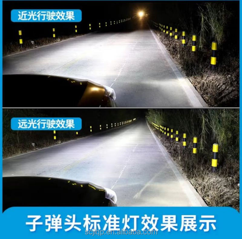 30W LED Bulb H11/H8/H9 Headlights