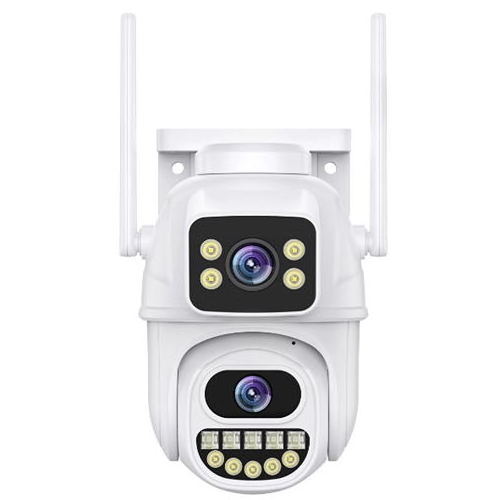 360 Panoramic Wifi 4G HD IP Mini surveil camera security Home Security Bulb PTZ Network CCTV camara de seguridad exterior