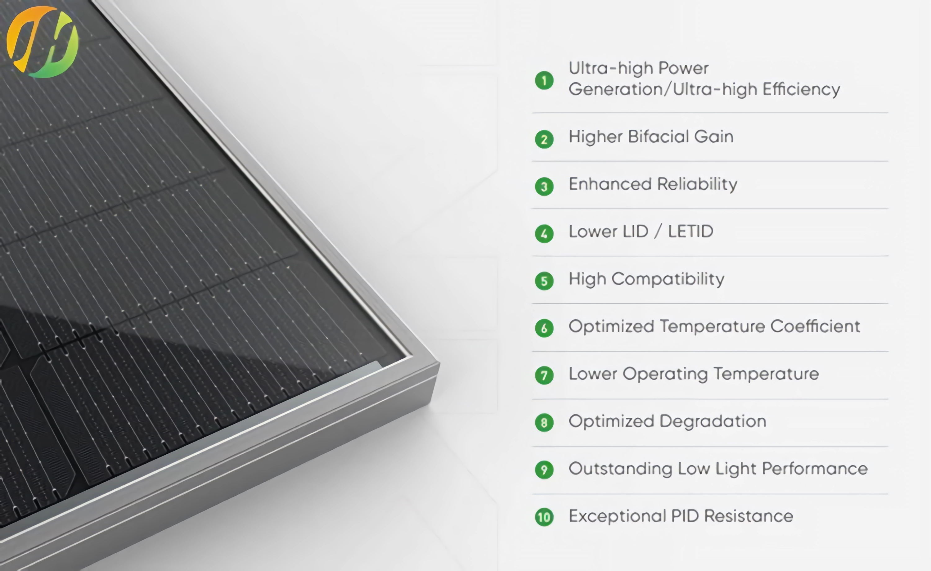 monocrystalline photovoltaic Orange-colored Solar Panels 340 Watt system used solar panels  for household use