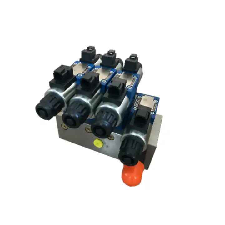 China factory hot sale Atos solenoid directional valve, hydraulic distributor