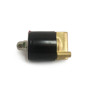 New Arrival Copper Core Coil 2/2 Ways Direct Acting Type Internal Thread Solenoid Valve Water Valve Air Valve