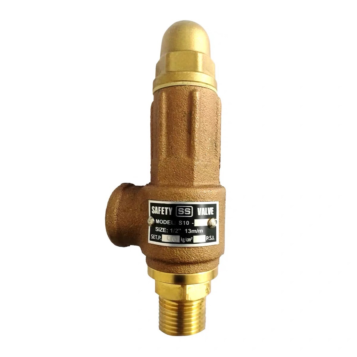 High quality Manual Power PERT Soft Sealing Material Steam Boiler Safety Relief Valve Auto Drain Valve