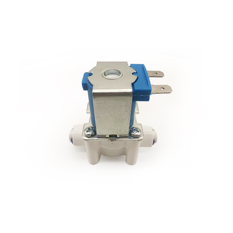 1/4 inch one way water solenoid valve 6V 9V 12V 24VDC 220VAC mini waste water solenoid valve