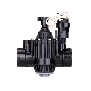 Customized 3/8 inch DN10 Water Solenoid Irrigation Valve Auto Drain Valve Water Drain Valve for Agriculture