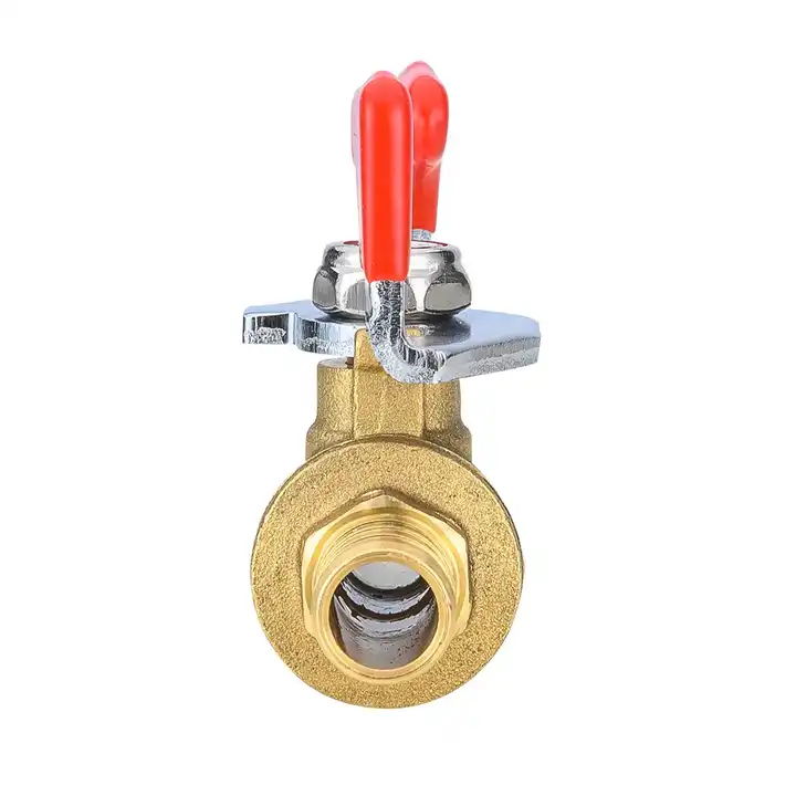 hot sale High Quality Pex X Pex Ball Valve 1/2