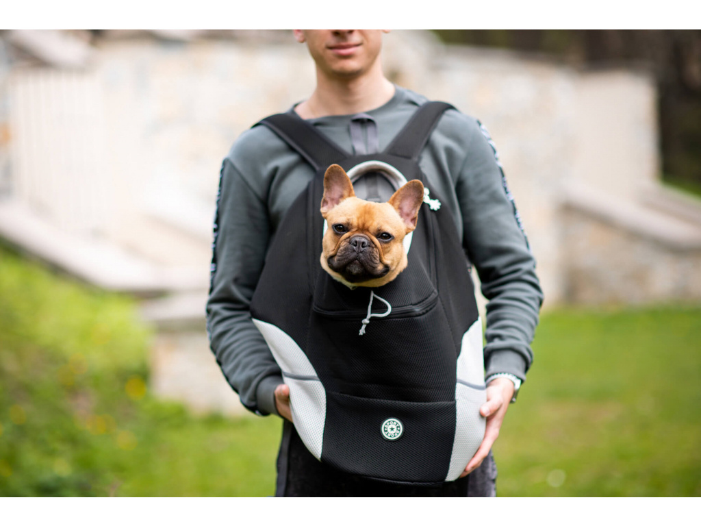 Breathable Dog Bag Pet Travel Backpack Adjustable Backpack and Dog for Hiking Outdoor Travel DOGGY Bag Backpack Carrier