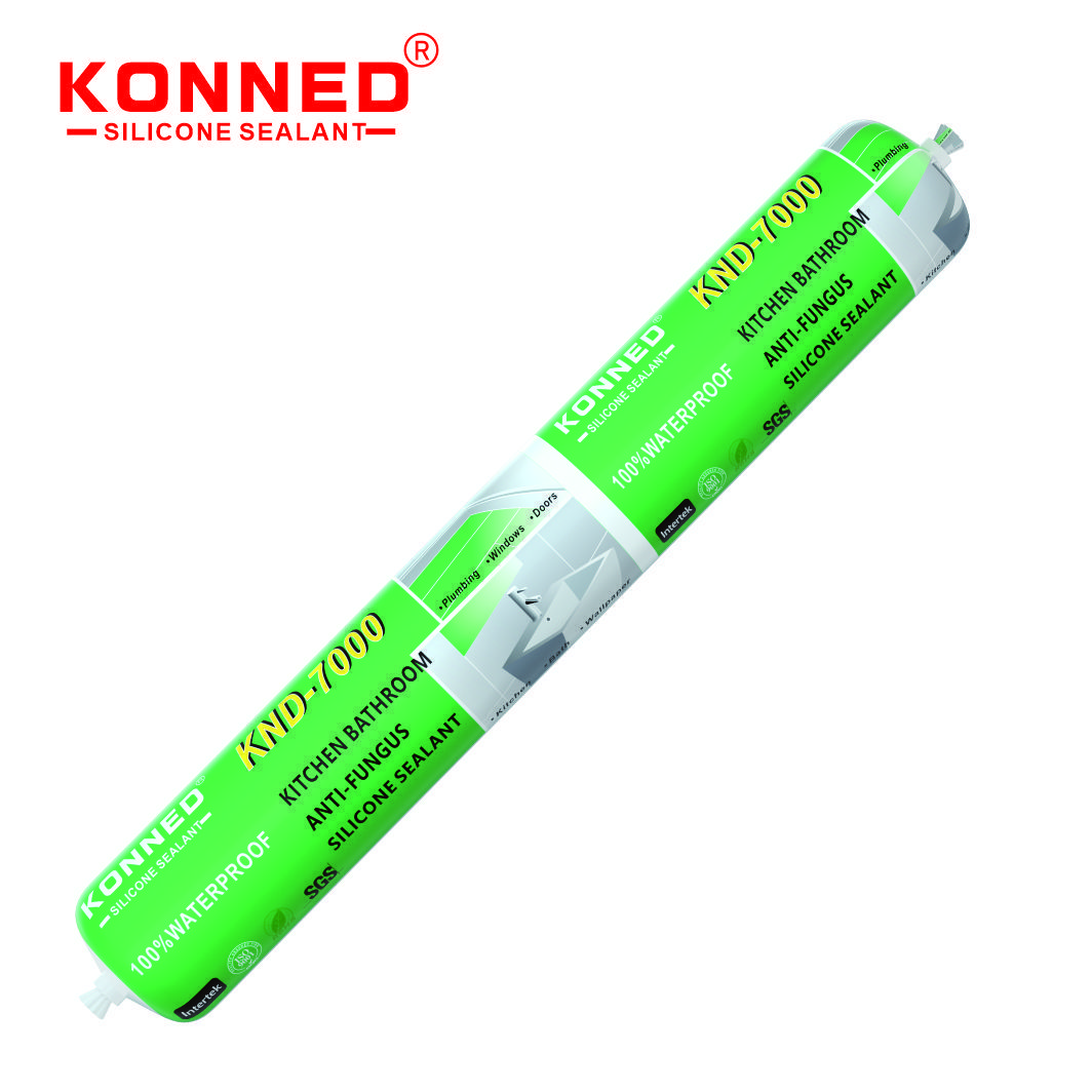 KONNED Waterproof And Mildew Proof Sealant Silicone Glue