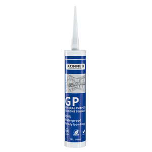 General Purpose GP Silicone Sealant for Bathroom  Kitchen decorative acid neutral