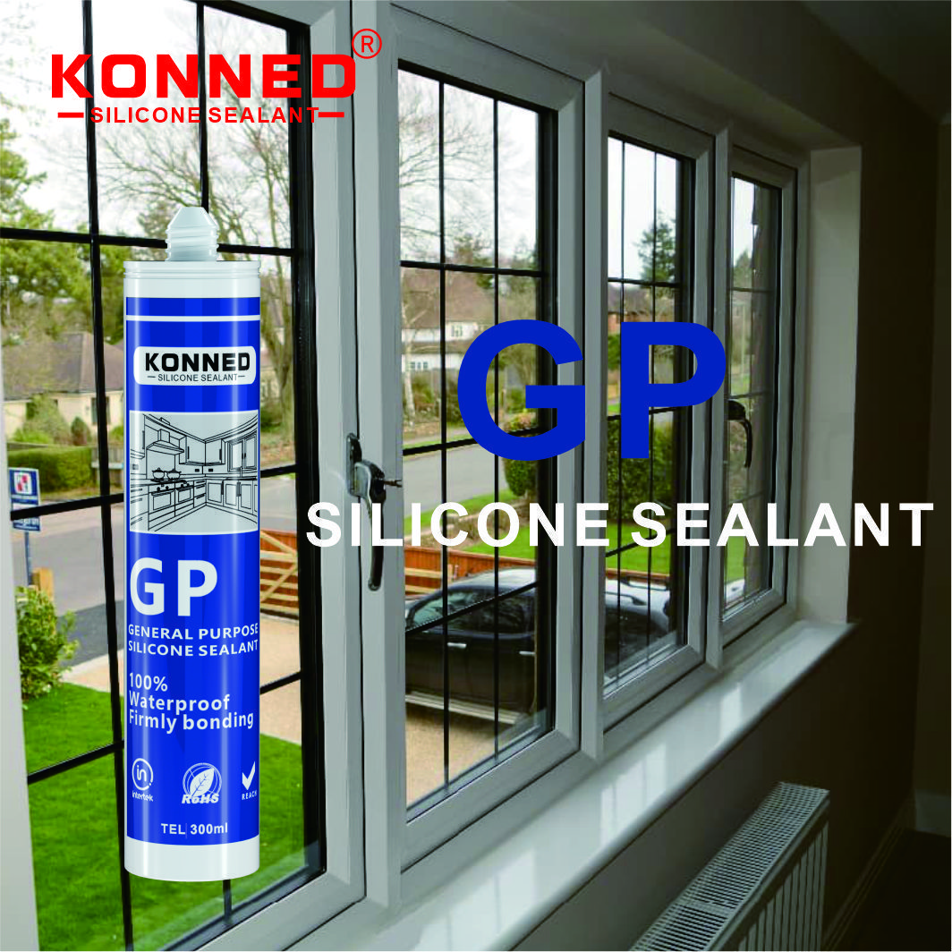 KND-GP General purpose acid silicone sealant