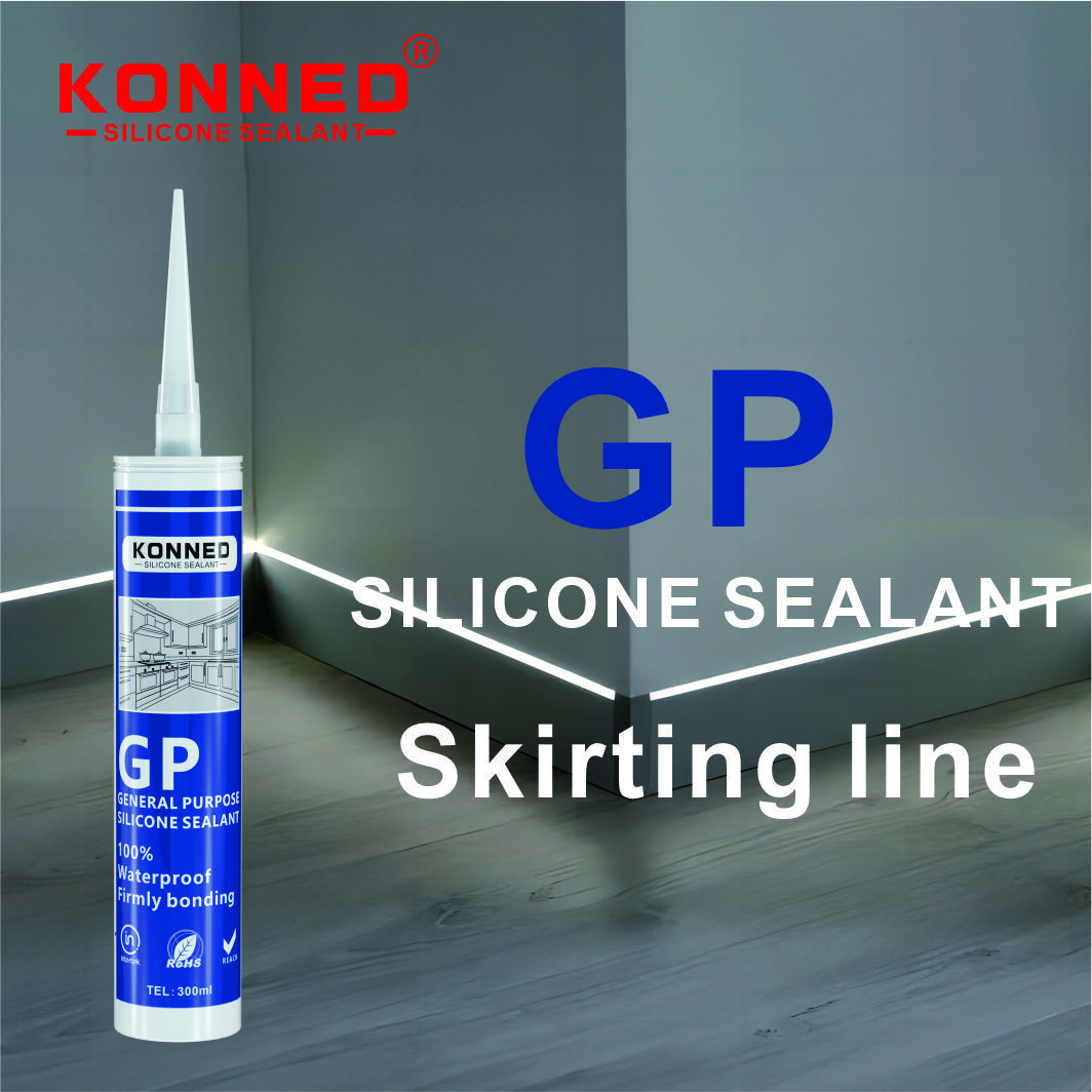 KND-GP General purpose acid silicone sealant