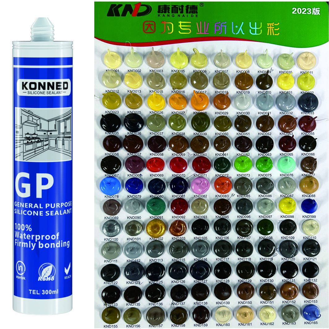 KND-GP General purpose acid silicone sealant