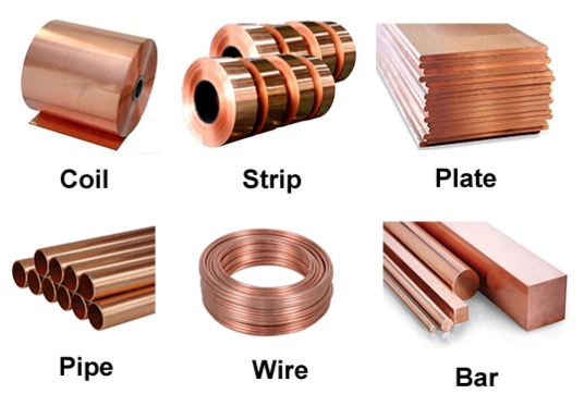 C5191 phosphor copper coil