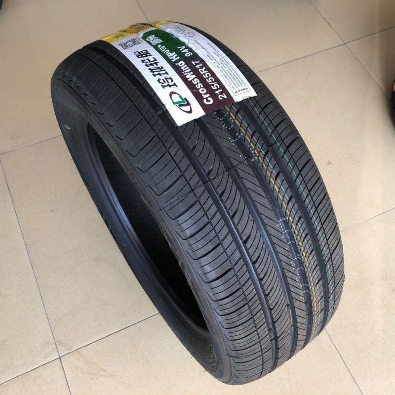 Wholesale new car tires 215/55R17 suitable for Volkswagen Audi R7 Odyssey XRV Binzhi Magotan car tires