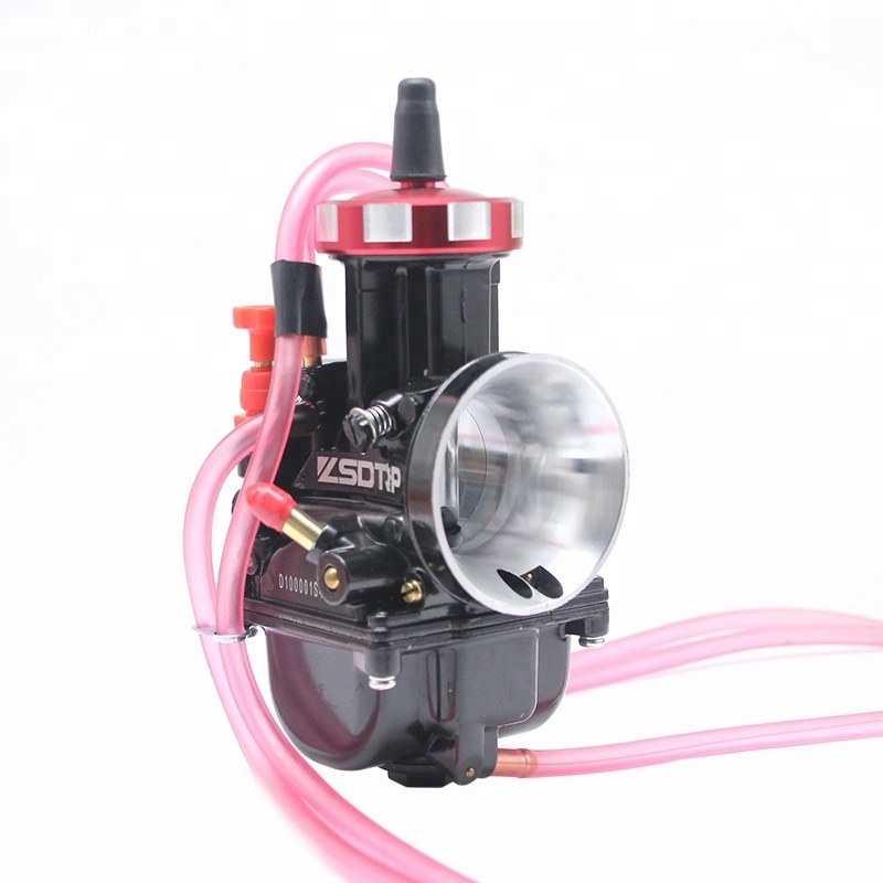 Wholesale 33,34,35,36,38,40,42mm Air Striker Carburetor for 4 Stoke Engine Motorcycle Scooter Dirt Bike ZSK Carb