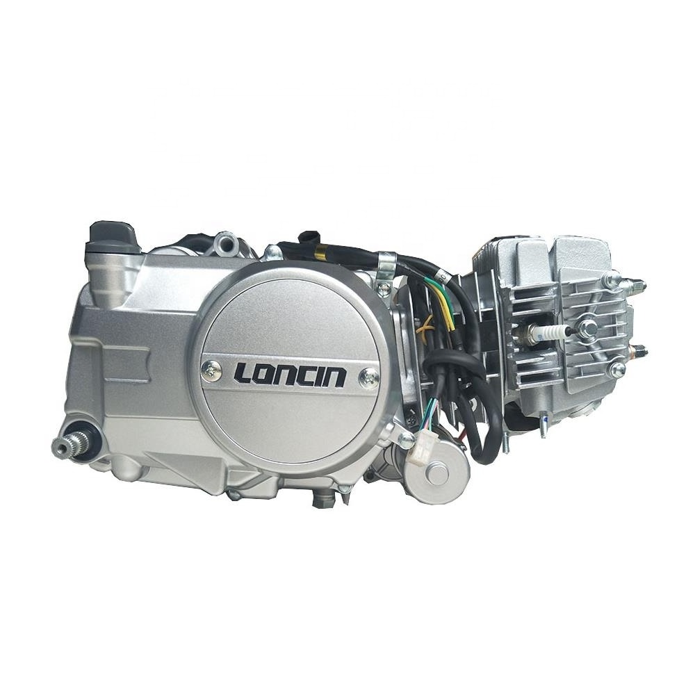 200CC 50cc 125cc 150cc  Engine comp Engine electric start single cylinder 4-stroke air-cooled  Motorcycle engine assembly