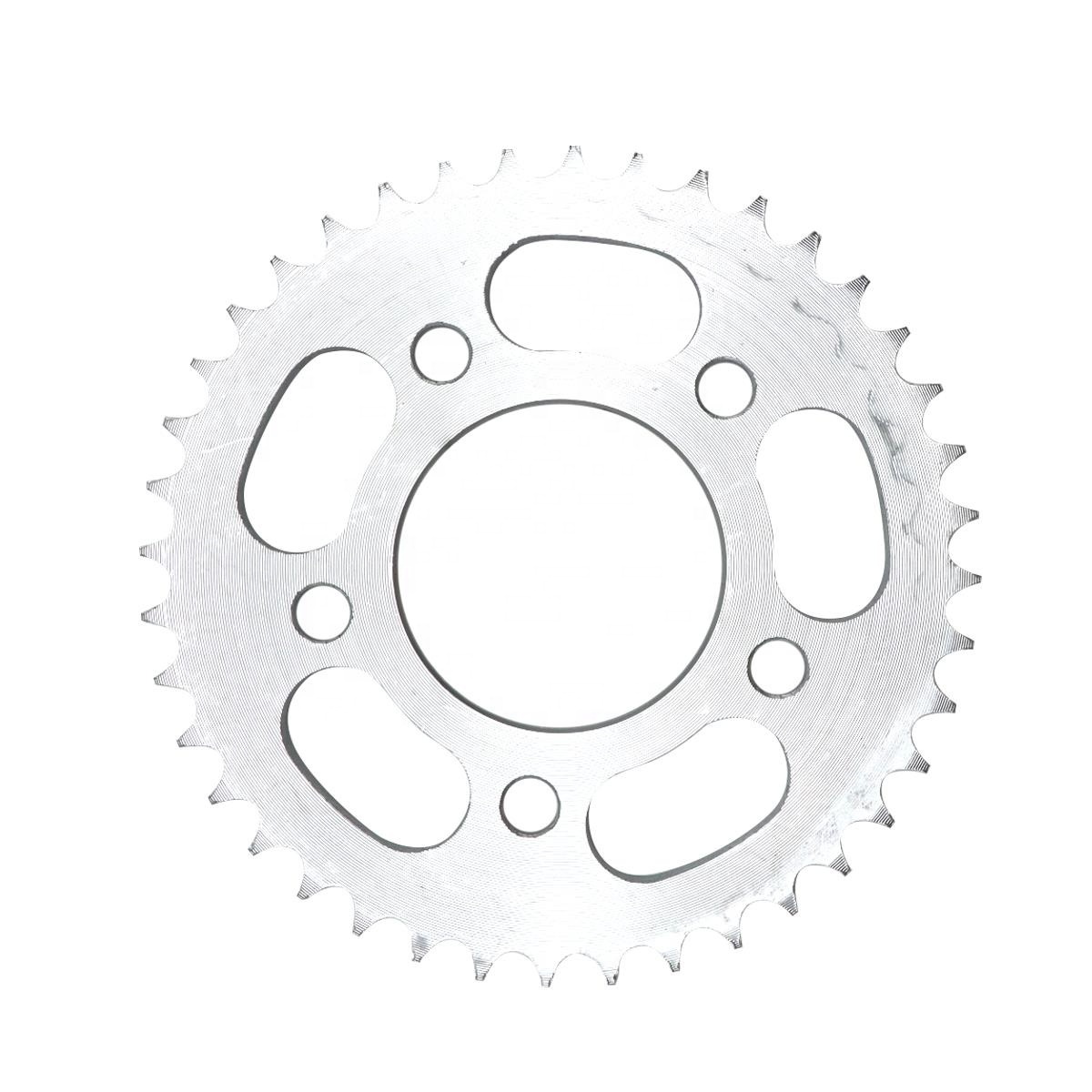 Customization Motorcycle Drive Sprocket 428H-45T CBX200 1994-2002 XLR200 1981-1989 Motorcycle Accessories Final Drive Sprocket