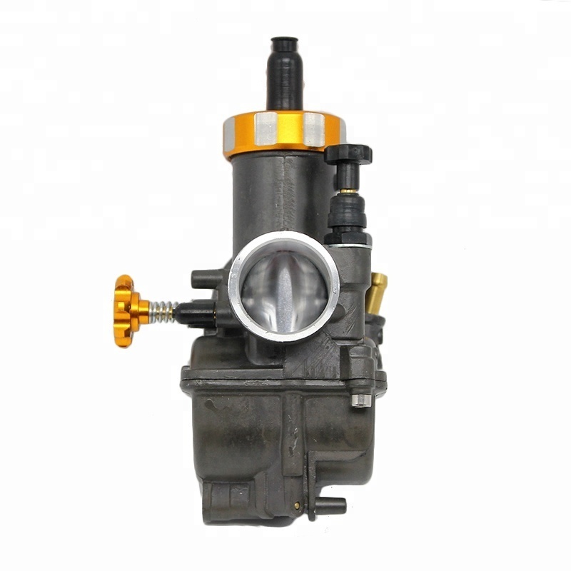 Wholesale Motorcycle KEI Engine Carburetor PE30 30mm Fit 100cc 150cc for Scooter Dirt Bike  off-road Motor