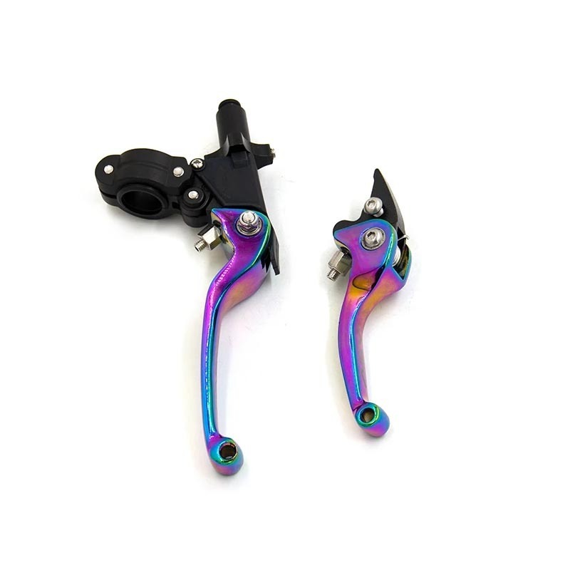 Wholesales Steering Handle Lever Comp Colorful Motorcycle CNC Throttle Sub Assy High Quality Handle Throttle Hand Grips