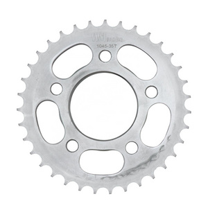 Customization Motorcycle Drive Sprocket 428H-45T CBX200 1994-2002 XLR200 1981-1989 Motorcycle Accessories Final Drive Sprocket