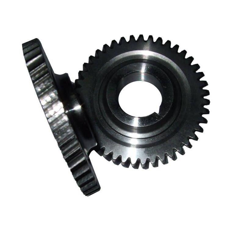 ZSDTRP Motorcycle Engine Accessories 37Teeth Balancer Drive Gear (Crankshaft) 37 Teeth Fit For CG 150 B SPEED150